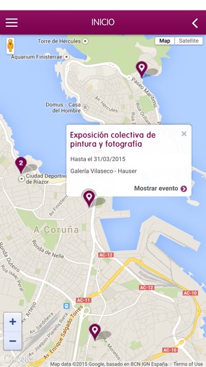 Eventos Smart Coruña(圖2)-速報App