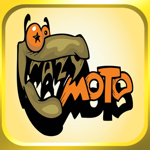 Crazy Coroco Moto Game iOS App