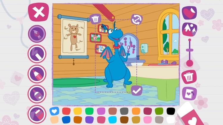 Appen Doc McStuffins screenshot-3