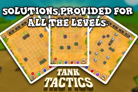 Tank Tactics screenshot 2