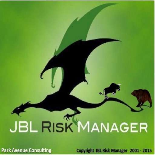 JBL Risk Manager icon