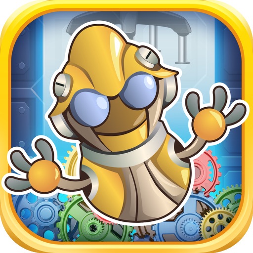 A Monster Robot Pet - A Smash Hit Steel Zombie Free icon