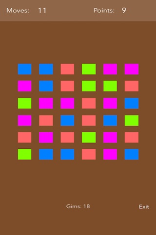 Squares: Really Smart Game screenshot 4