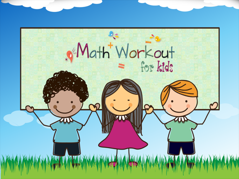 Screenshot #4 pour Math Workout for Kids - Practice, Timed Quiz for Preschool, Kindergarten and 1st Grade