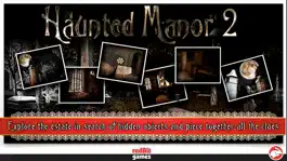Game screenshot Haunted Manor 2 - The Horror behind the Mystery - FULL (Christmas Edition) apk