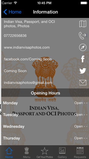 Indian Visa Photos(圖3)-速報App
