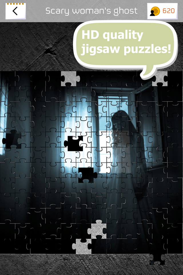 Horror Puzzle