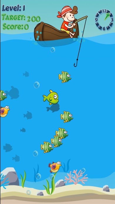 Screenshot #2 pour la pêche pour les enfants
