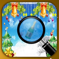 Activities of Hidden Objects:A Christmas Special