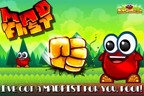 MADFIST - Addictive Action Arcade Timekiller Game screenshot 2