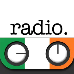 Radio Ireland - FREE Online Irish Radio (IR) app icon