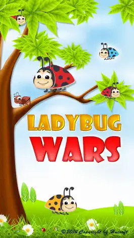 Game screenshot LadyBug Wars mod apk