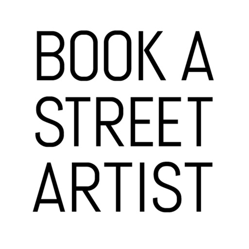 Book a Street Artist icon