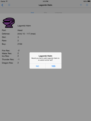 MH4U Database Entertainment Mh4u Database Easily Find