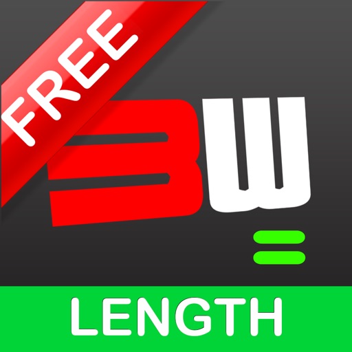 Mila's Length Converter Calculator Icon