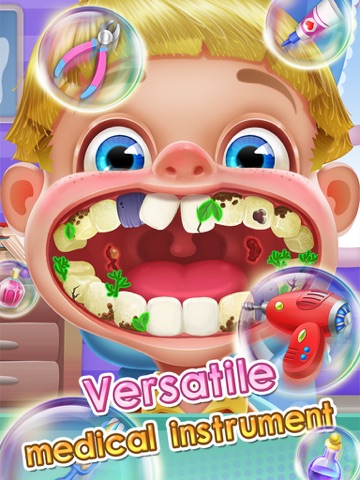 Screenshot #4 pour I am Dentist - Save my Teeth