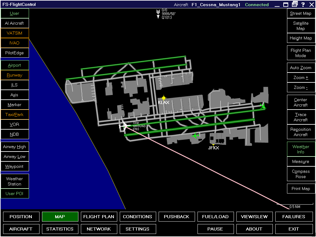FS-FlightControl