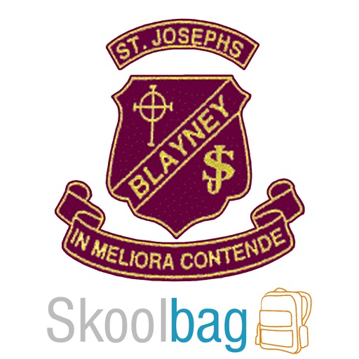 St Josephs Primary School Blayney icon