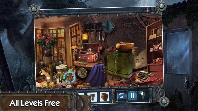 Rescue Mission : Hidden Objects Free screenshot-3