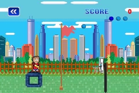 Super Free Throw Dude: Basketball Jam PRO screenshot 4