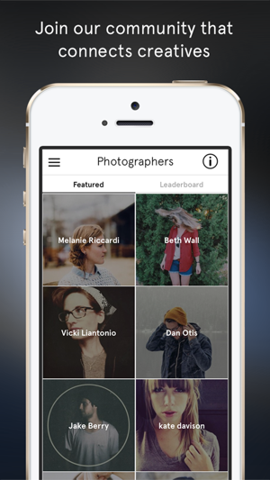 ‎Snapwire - Sell your photos Screenshot