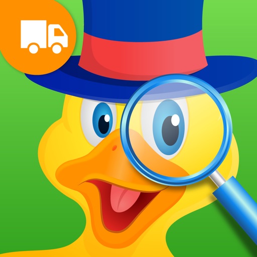 Where's The Duck? iOS App