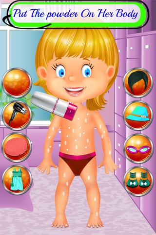 Baby Hair Salon & Spa screenshot 2