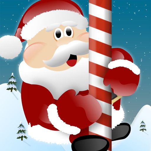 Santa Glide – Christmas Holiday Game iOS App