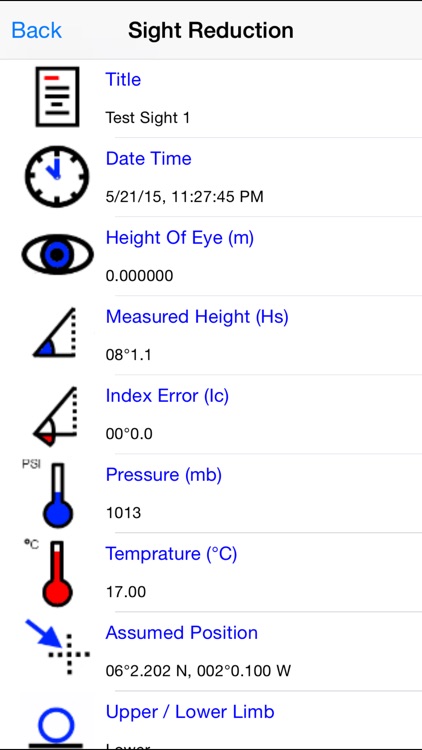 iSextant