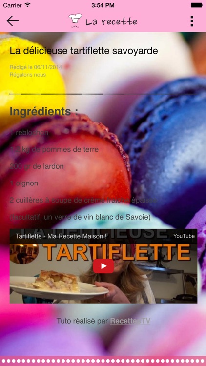 La Recette screenshot-3