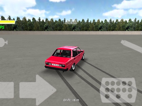 Screenshot #4 pour Şahin Drift 3D