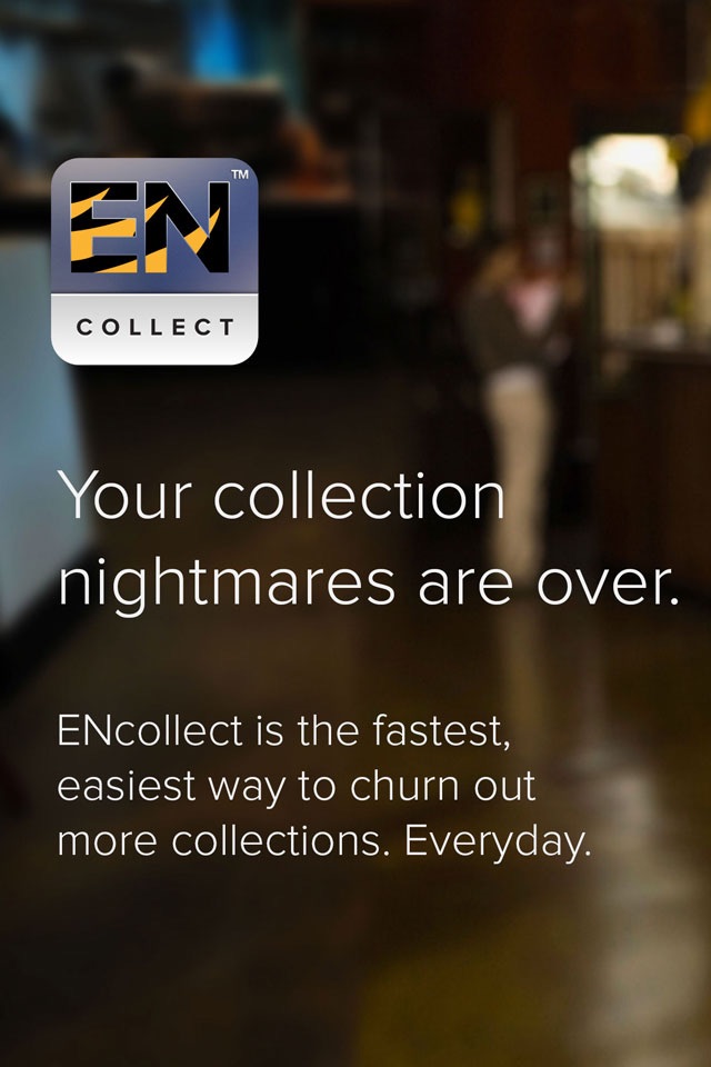 ENCollect for Capital First Ltd. screenshot 2