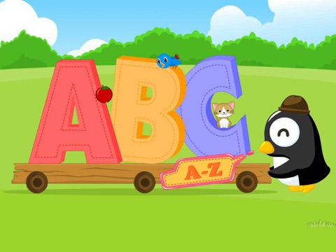Screenshot #4 pour ABC Free