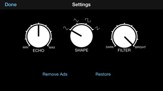 Nebulous Theremin Synthのおすすめ画像2