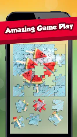 Game screenshot Jigsaw Breezy Summer & Spring - Green Landscapes Puzzles apk