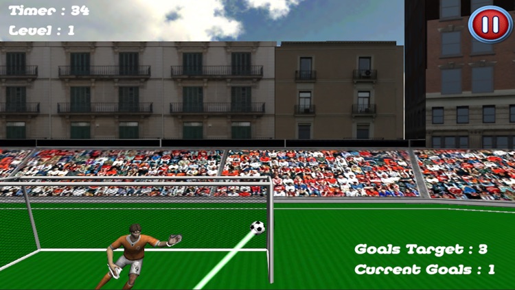 Kick The Football screenshot-3