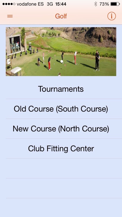 Salobre Golf & Resort - en