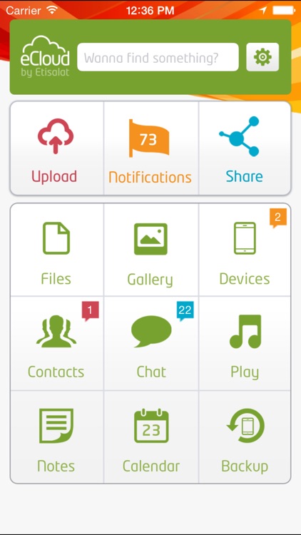 eCloud