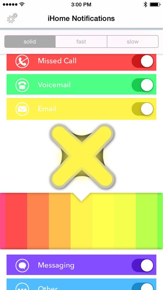 #2. iHome Notifications (iOS) 由: SDI Technologies