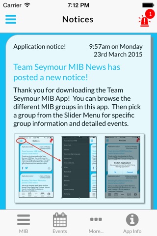 Team Seymour MIB screenshot 2