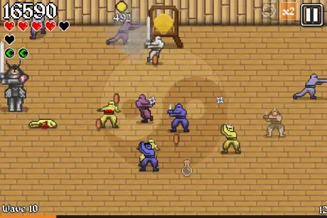 Dojo Slash