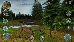 Bow Hunter 2015 screenshot #3 for iPhone