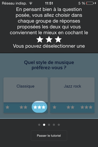 Quiz Pro - Pôle emploi screenshot 3