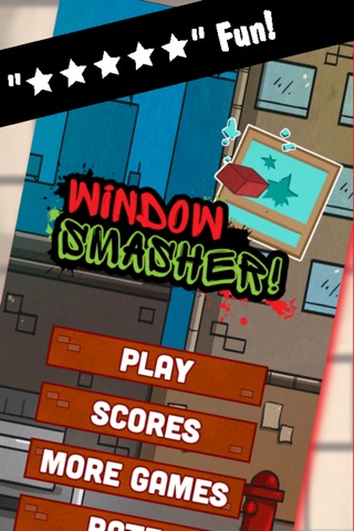 Window Smasher -- Smash Hit and Break Your Way to the Topのおすすめ画像1
