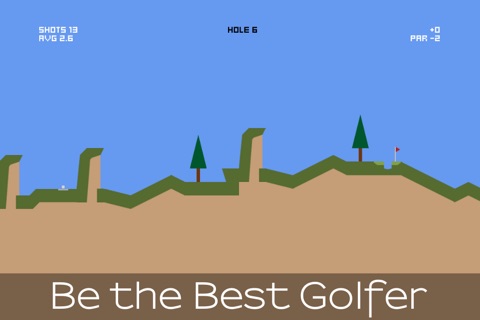 Infinite Golf - Endless Fairways screenshot 4