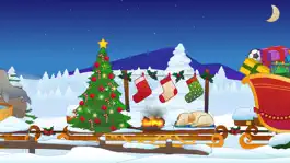 Game screenshot Рождественские сани Санта-Клауса hack