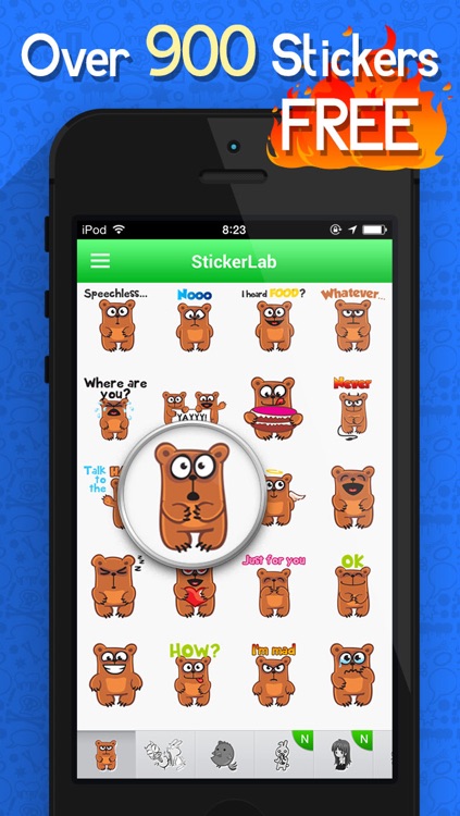 StickerLab for Messenger screenshot-4