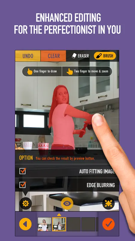 Clone Camera Pro screenshot 3 of 5