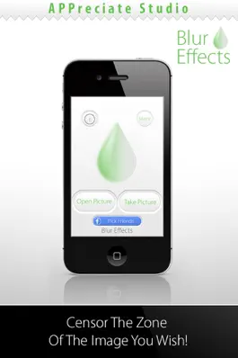 Game screenshot Blur Effect - Shapes, Background and Censor Text In One Touch apk