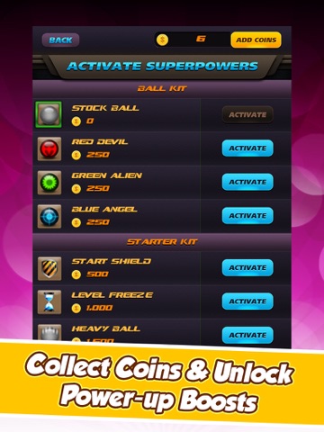 Screenshot #6 pour Falling Ball - Stony edition - meilleurs jeux  - Un en baisse évasion Lite jeu d'arcade - le meilleur amusement falldown Jeux de pour les enfants - Application Addicting - grand Drôle 3D les Jeux Gratuits - Addictive Apps Multijoueur Physique